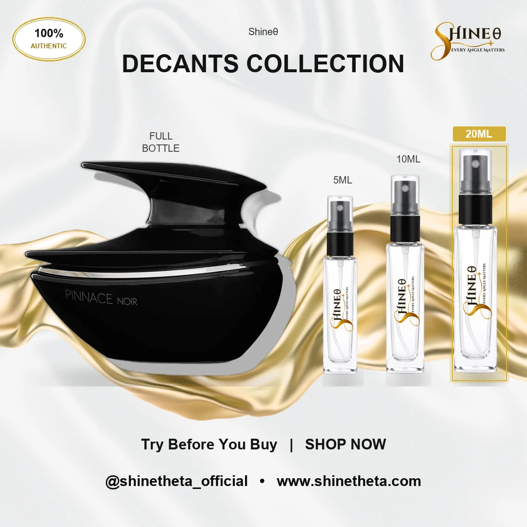 20mL Decant